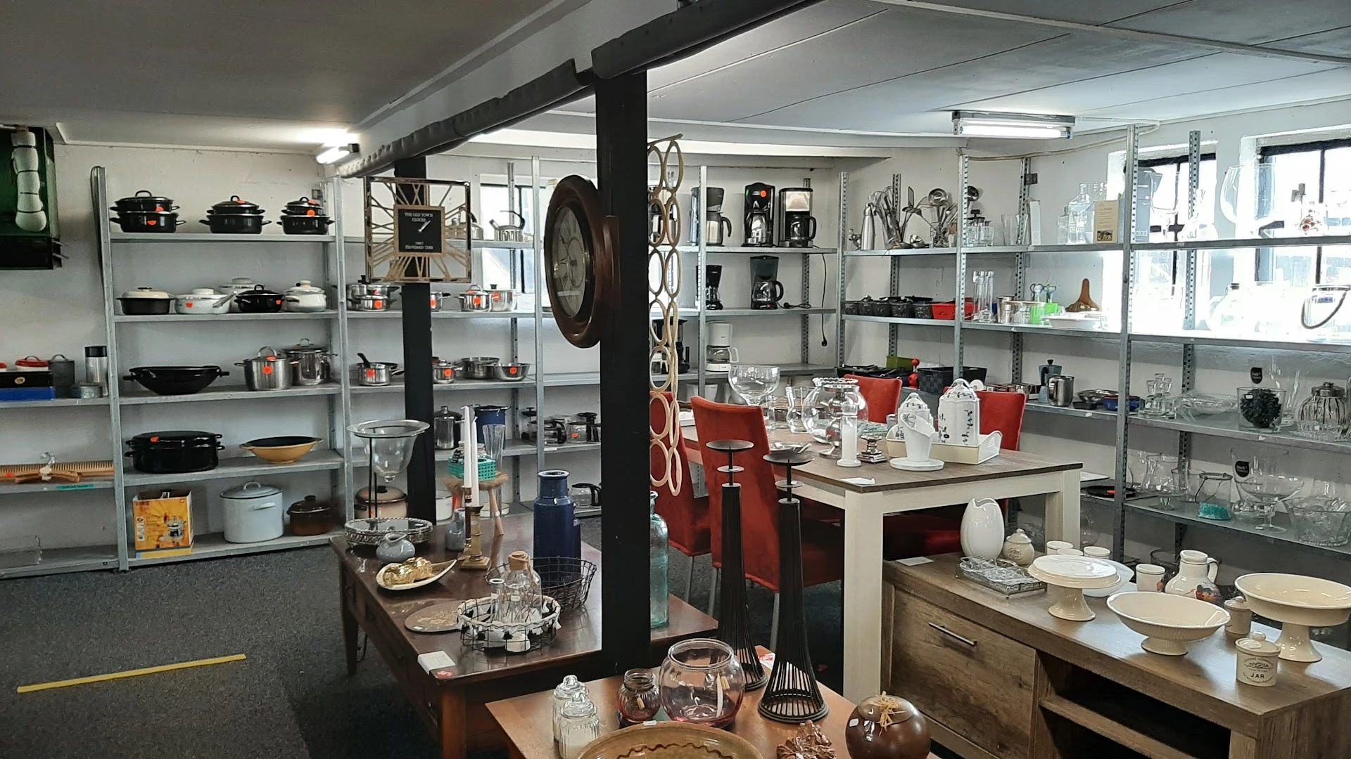 Kringloopwinkel Stichting Kringloopcentrum De Liemers in Zevenaar