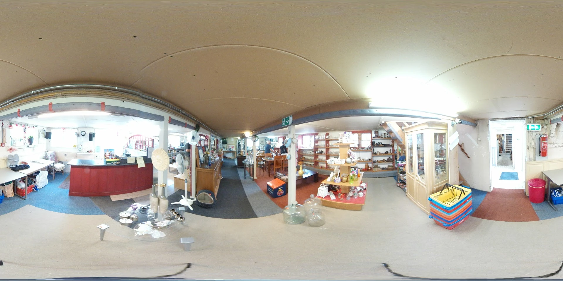 Kringloopwinkel Stichting Kringloopcentrum De Liemers in Zevenaar