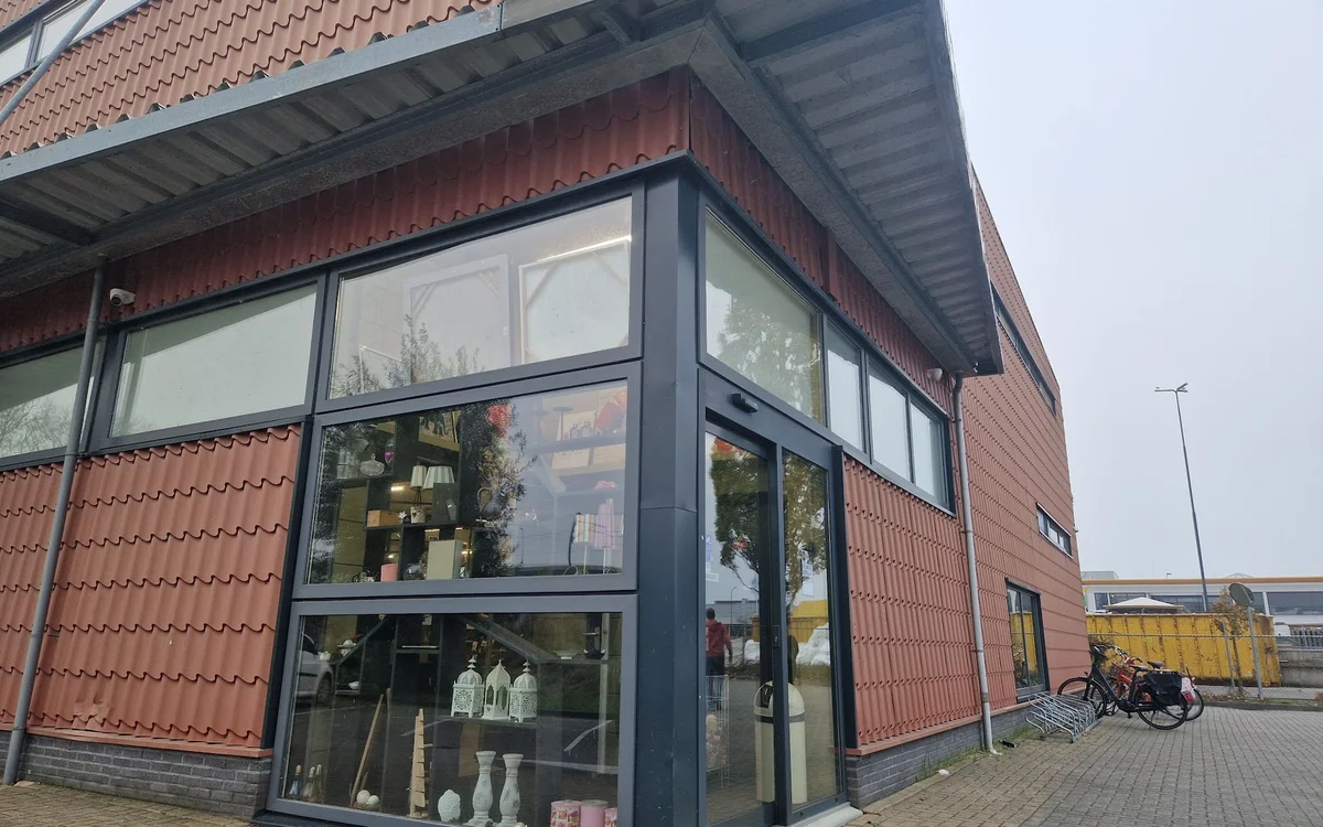 Kringloopwinkel Stichting Kringloopcentrum Gorinchem in Gorinchem