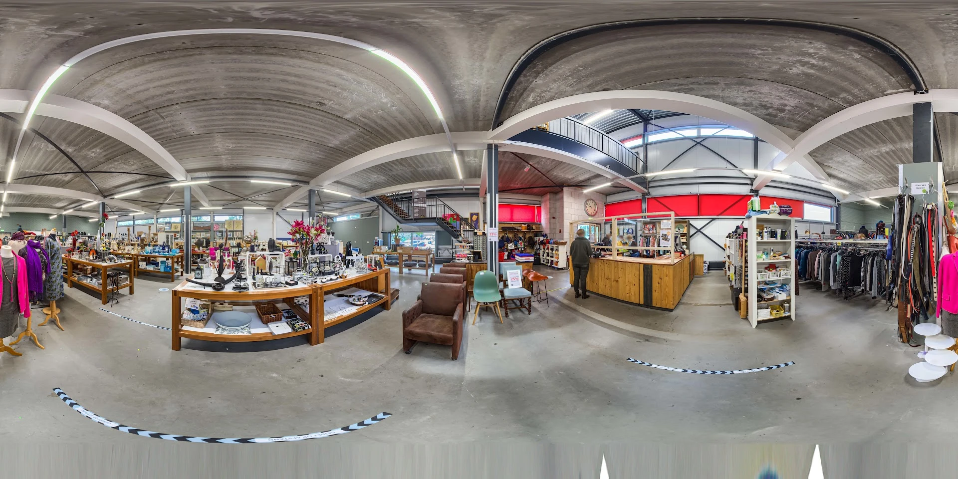 Kringloopwinkel Stichting Kringloopcentrum Gorinchem in Gorinchem