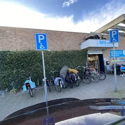 Bezoeker foto van Stichting Kringloopcentrum Spullenhulp in Soest
