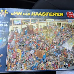 Bezoeker foto van Stichting Kringloopcentrum Spullenhulp in Soest