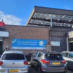 Bezoeker foto van Stichting Kringloopcentrum Spullenhulp in Soest