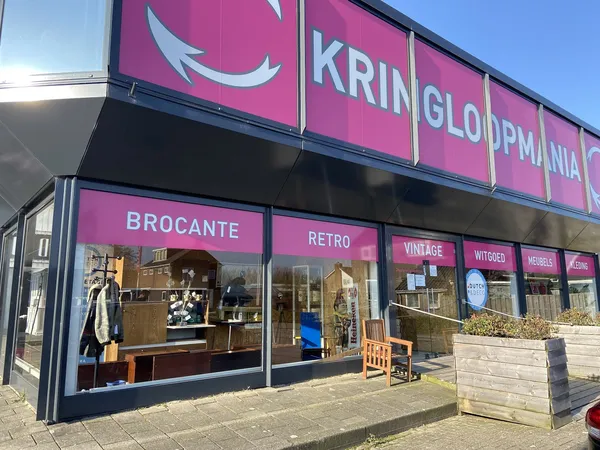 Kringloopwinkel Stichting Kringloopmania Aalsmeer in Aalsmeer