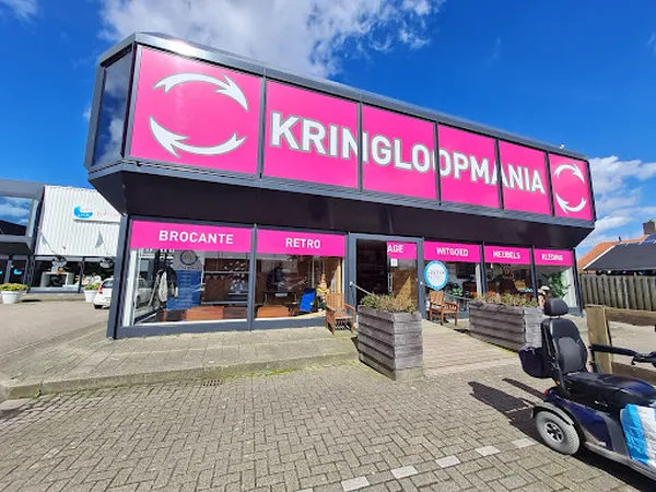 Kringloopwinkel in Aalsmeer