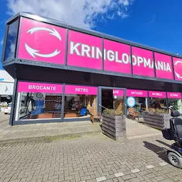 Bezoeker foto van Stichting Kringloopmania Aalsmeer in Aalsmeer