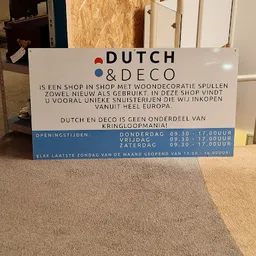 Bezoeker foto van Stichting Kringloopmania Aalsmeer in Aalsmeer