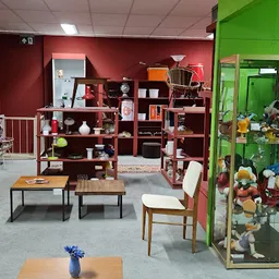 Bezoeker foto van Stichting Kringloopmania Aalsmeer in Aalsmeer