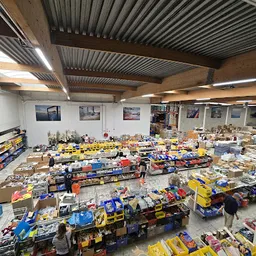 Bezoeker foto van Stichting Kringloopmania Aalsmeer in Aalsmeer