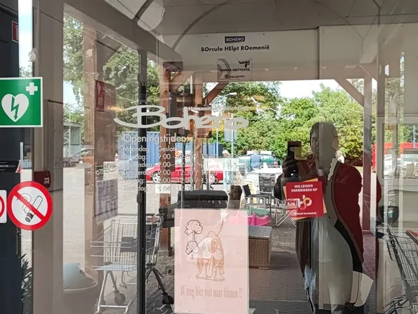 Kringloopwinkel in Borculo