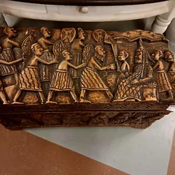 Bezoeker foto van Stichting Kringloopwinkel Bohero in Borculo