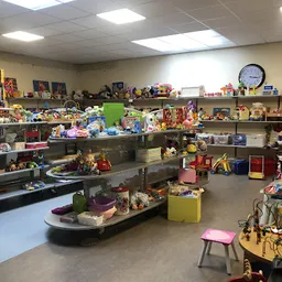 Bezoeker foto van Stichting Kringloopwinkel Bohero in Borculo