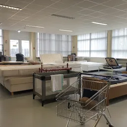 Bezoeker foto van Stichting Kringloopwinkel Bohero in Borculo