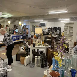 Bezoeker foto van Stichting Kringloopwinkel Bohero in Borculo