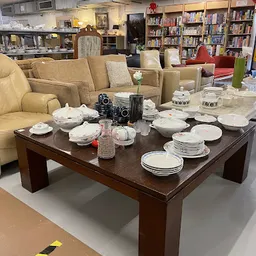 Bezoeker foto van Stichting Kringloopwinkel Bohero in Borculo