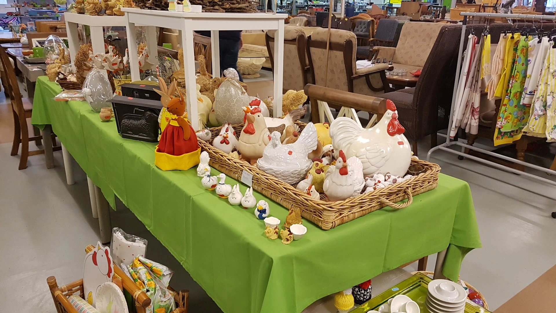 Kringloopwinkel Stichting Kringloopwinkel Bohero in Borculo