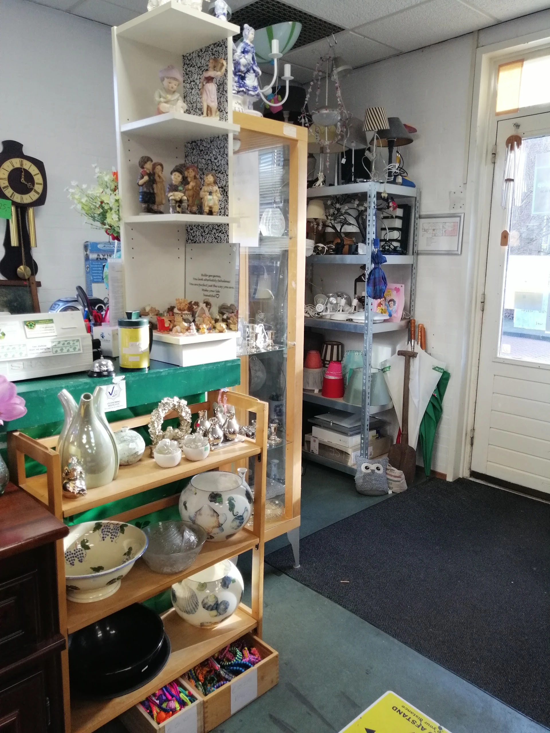 Kringloopwinkel Stichting Kringloopwinkel Boskoop in Boskoop