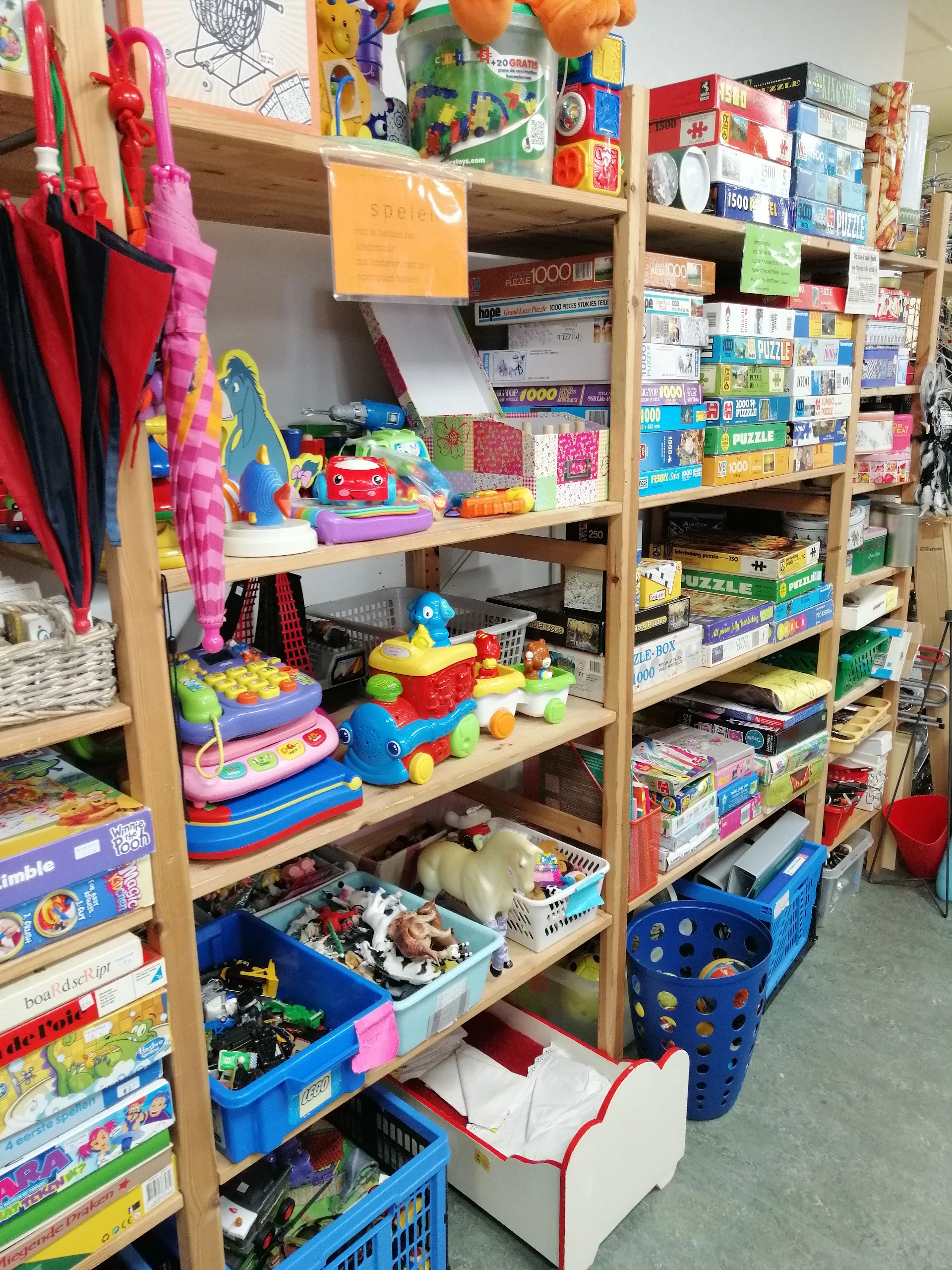 Kringloopwinkel Stichting Kringloopwinkel Boskoop in Boskoop