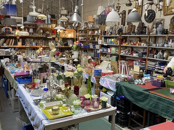 Kringloopwinkel in Best