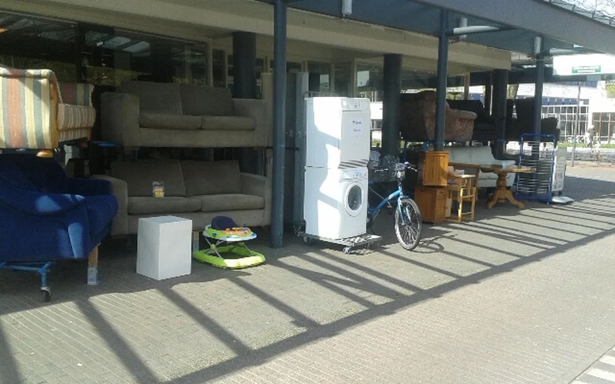 Kringloopwinkel Stichting Kringloopwinkel Harderwijk in Harderwijk