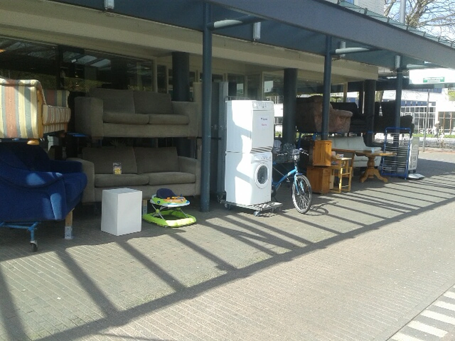 Kringloopwinkel Stichting Kringloopwinkel Harderwijk in Harderwijk