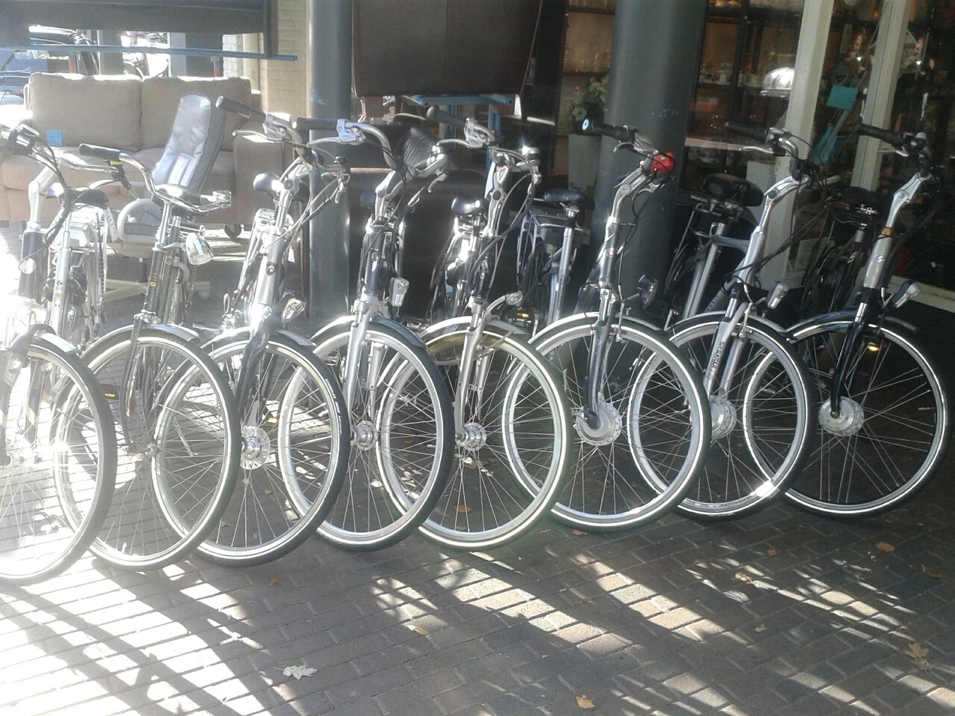 Kringloopwinkel Stichting Kringloopwinkel Harderwijk in Harderwijk