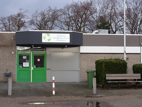 Kringloopwinkel Stichting Kringloopwinkel Helmond in Helmond