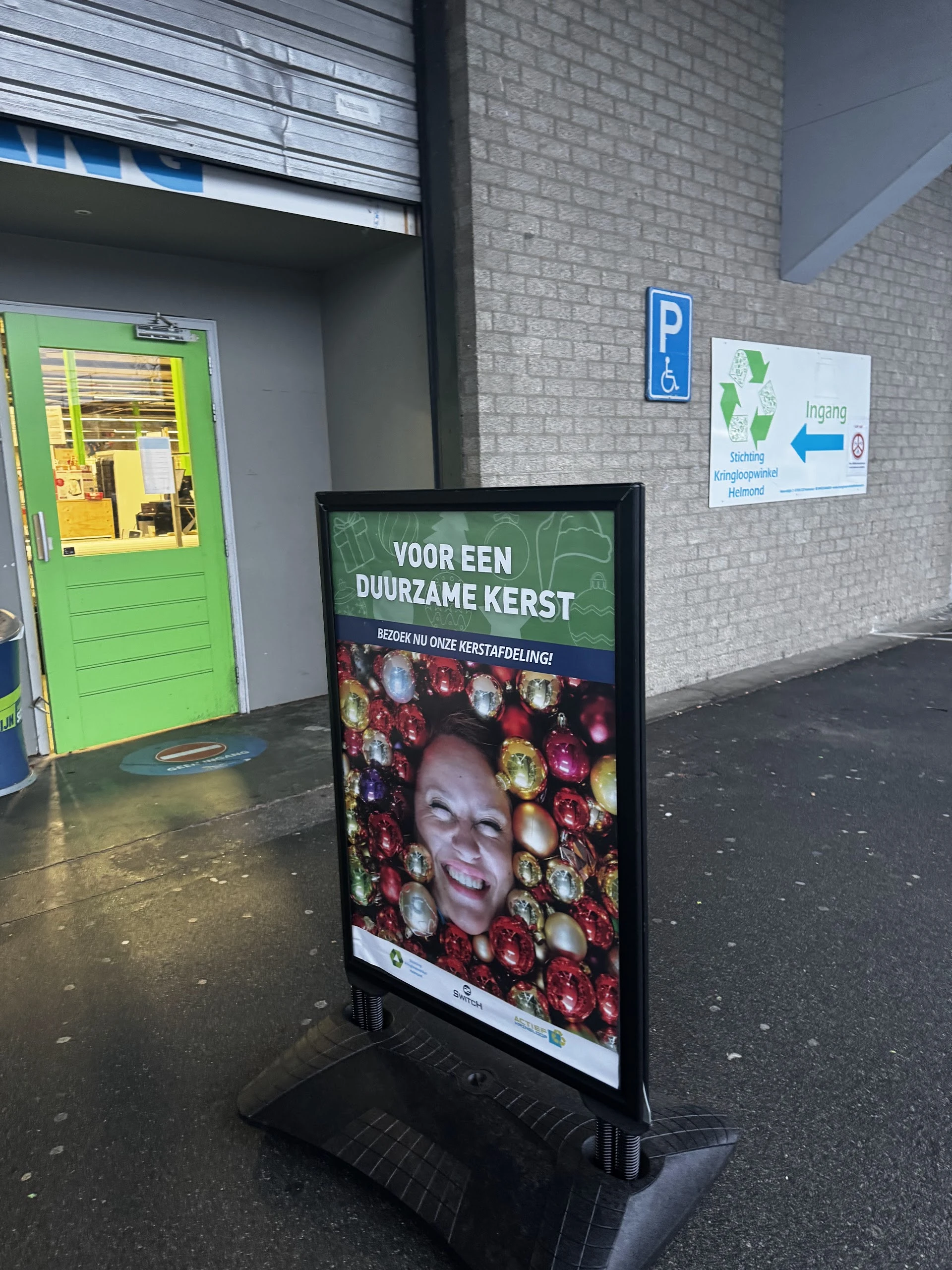 Kringloopwinkel Stichting Kringloopwinkel Helmond in Helmond