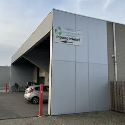 Bezoeker foto van Stichting Kringloopwinkel Helmond in Helmond