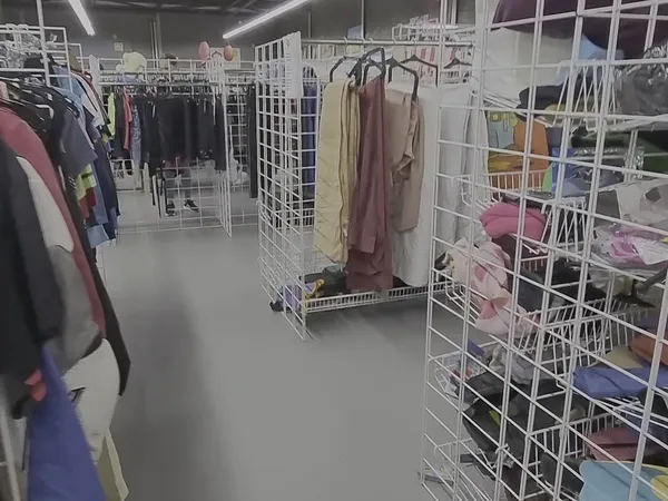 Kringloopwinkel in Helmond