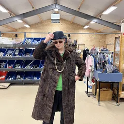 Bezoeker foto van Stichting Kringloopwinkel Op 'e Nij in Koudum