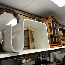 Bezoeker foto van Stichting Kringloopwinkel Op 'e Nij in Koudum