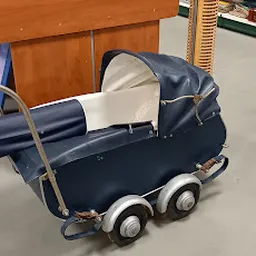 Bezoeker foto van Stichting Kringloopwinkel Op 'e Nij in Koudum