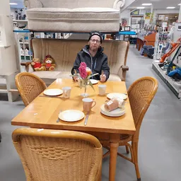 Bezoeker foto van Stichting Kringloopwinkel Op 'e Nij in Koudum