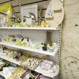 Bezoeker foto van Stichting Kringloopwinkel Op 'e Nij in Koudum