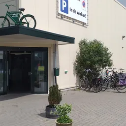 Kringloopwinkel Stichting Kringloopwinkel Steenwijk in Tuk
