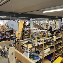 Bezoeker foto van Stichting Kringloopwinkel Steenwijk in Tuk
