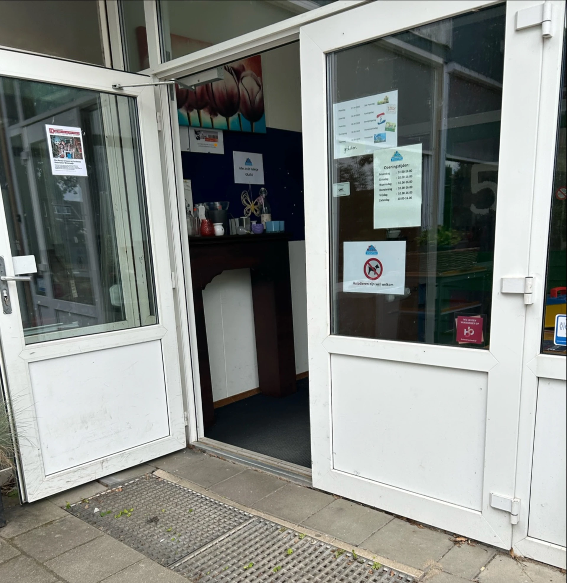 Kringloopwinkel Kringloopwinkel Stichting Minimanna Ulft in Ulft