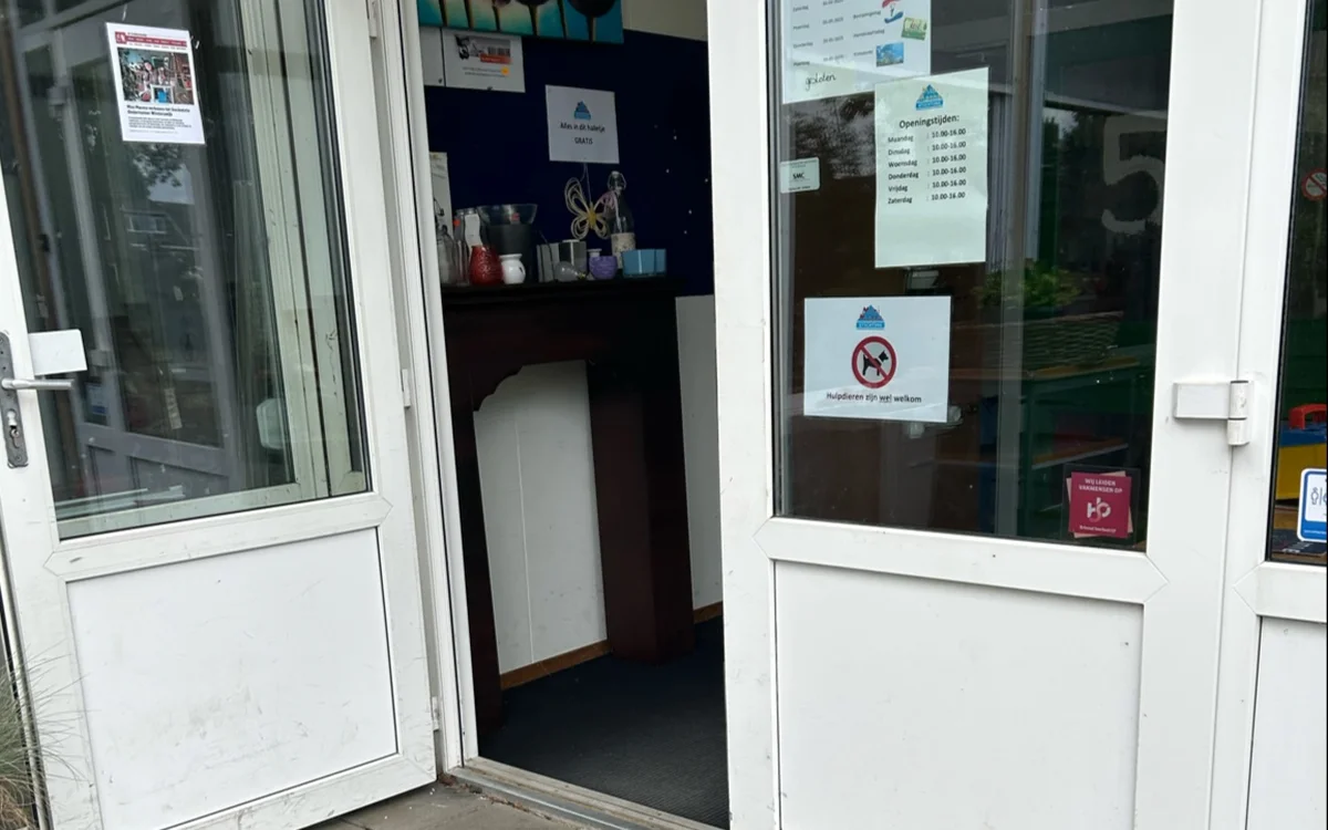 Kringloopwinkel Kringloopwinkel Stichting Minimanna Ulft in Ulft