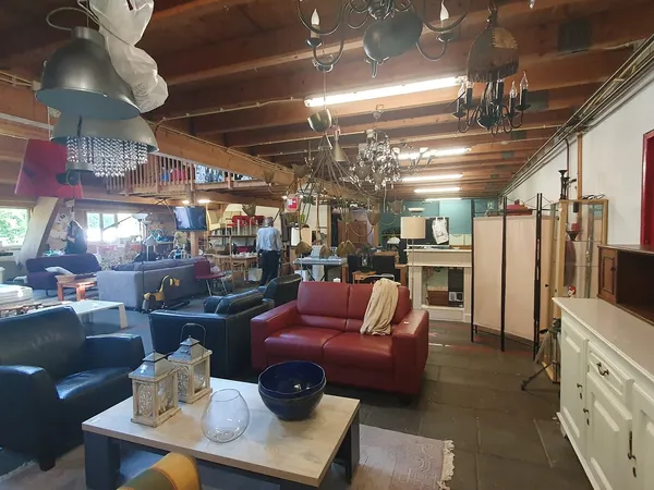 Kringloopwinkel Kringloopwinkel Stichting Overal in Nijmegen