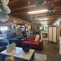 Kringloopwinkel Kringloopwinkel Stichting Overal in Nijmegen