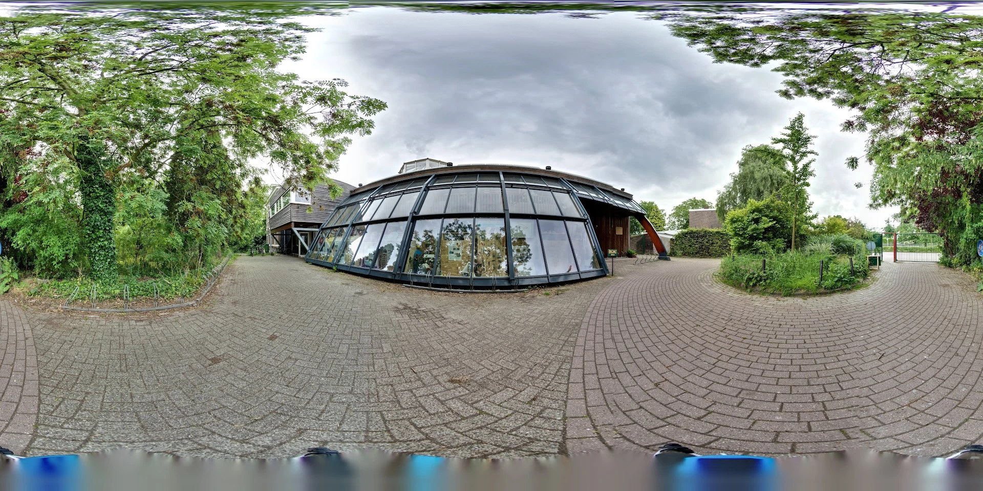 Kringloopwinkel Kringloopwinkel Stichting Overal in Nijmegen