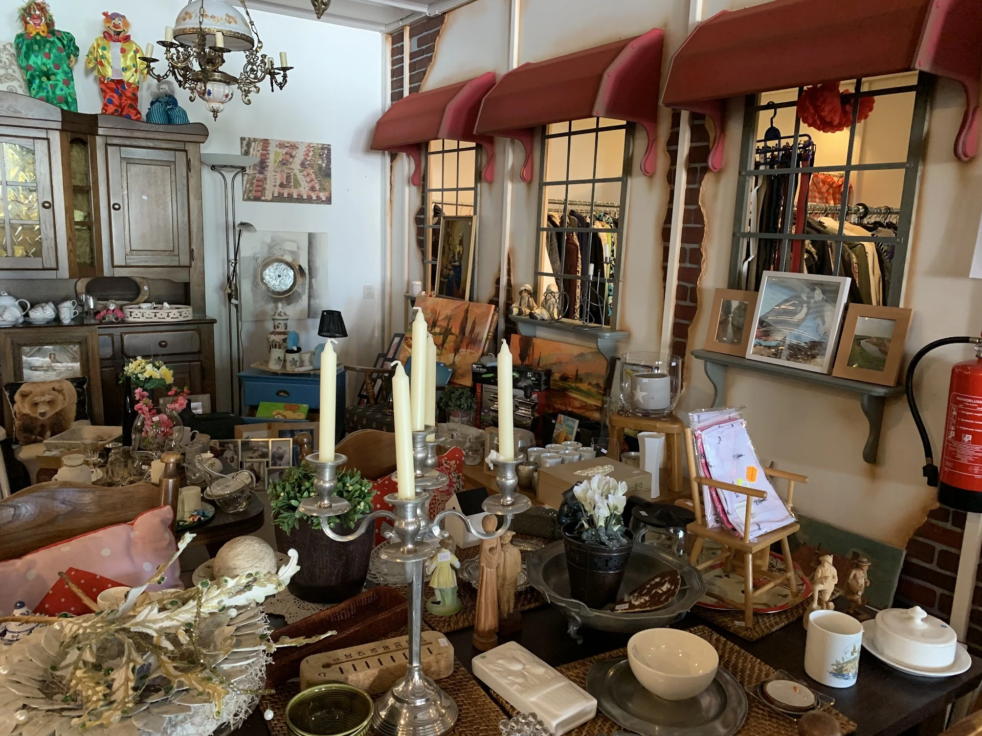 Kringloopwinkel Kringloopwinkel Stichting Primula in Reuver