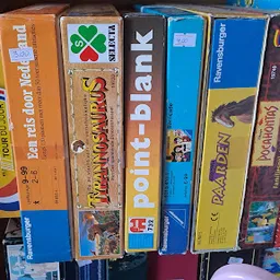 Bezoeker foto van Kringloopwinkel Stichting Primula in Reuver