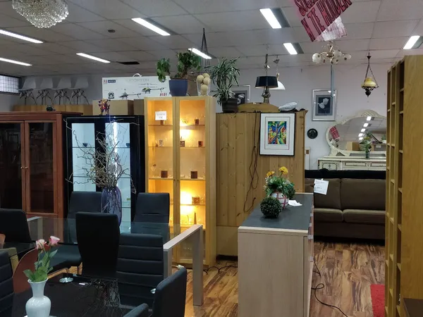 Kringloopwinkel Kringloopwinkel Stichting Remar in Den Haag