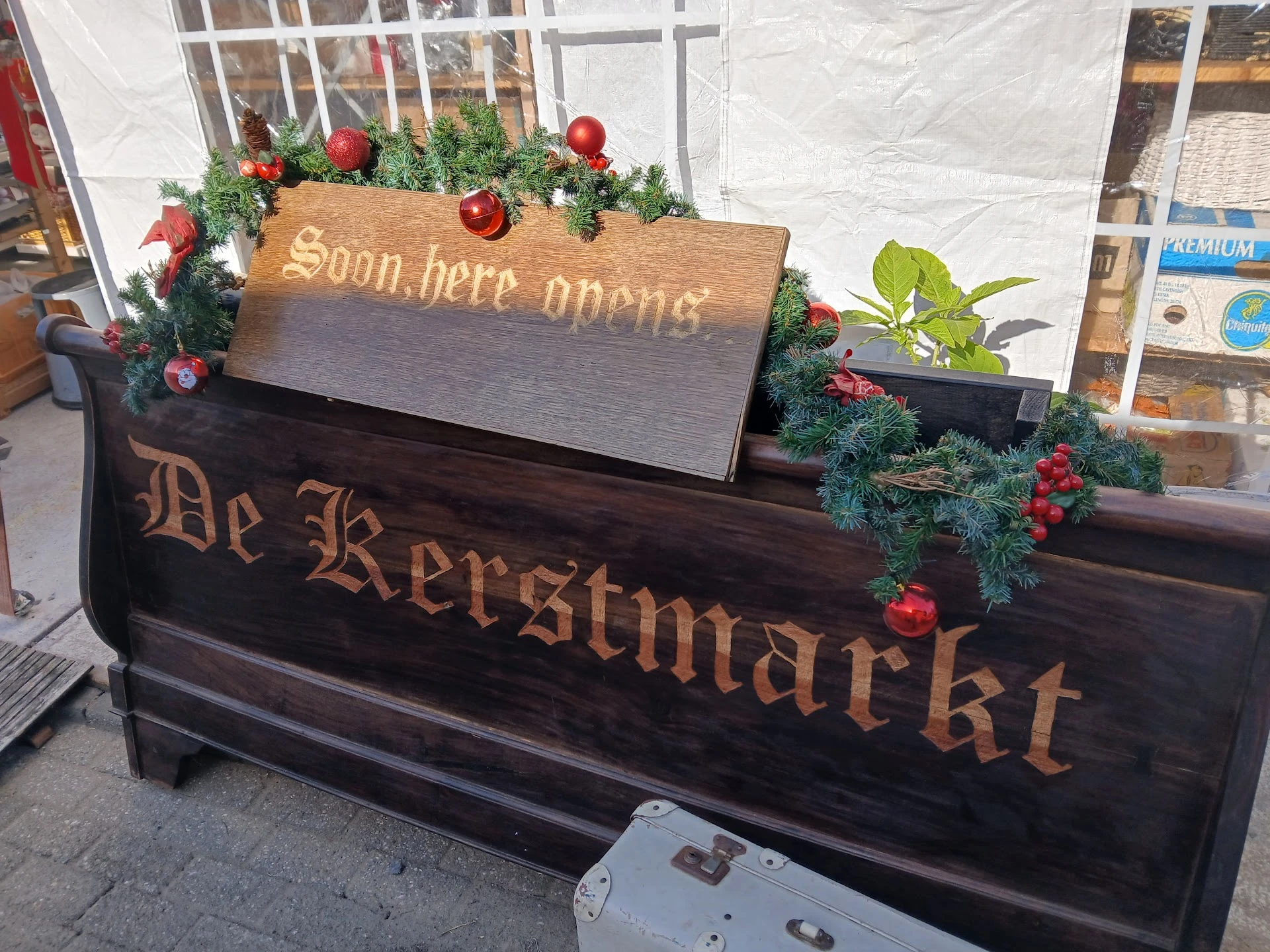 Foto gedeeld door eigenaar van Kringloopwinkel Stichting Robin hoed in Dedemsvaart