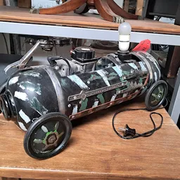 Bezoeker foto van Kringloopwinkel Stichting Robin hoed in Dedemsvaart