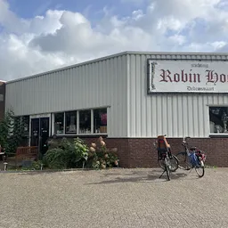 Bezoeker foto van Kringloopwinkel Stichting Robin hoed in Dedemsvaart