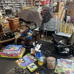 Bezoeker foto van Kringloopwinkel Stichting Robin hoed in Dedemsvaart