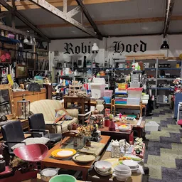 Bezoeker foto van Kringloopwinkel Stichting Robin hoed in Dedemsvaart